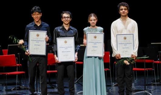 Schüler unserer Musikschule begeistern ihr Publikum