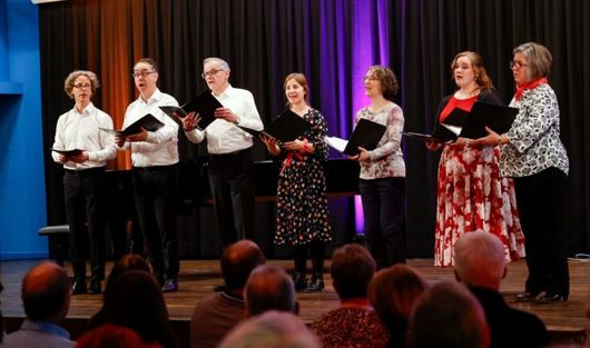 Einladung zum Lehrerkonzert unter dem Motto «Best of»