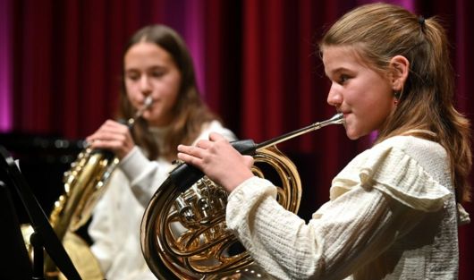Preisträgerkonzert in Gamprin