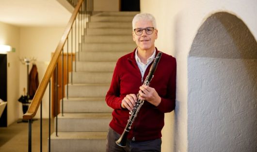 Von Lottosechsern, Besenkammern und einer Lebensschule voller Musik